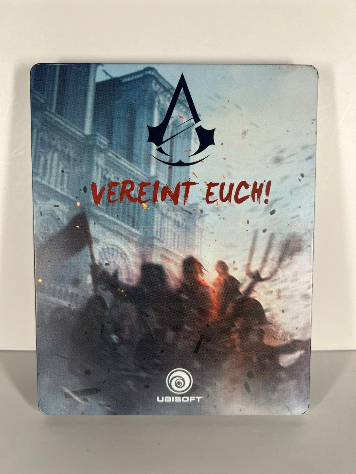 Assassins Creed unity Steelbook - PS4