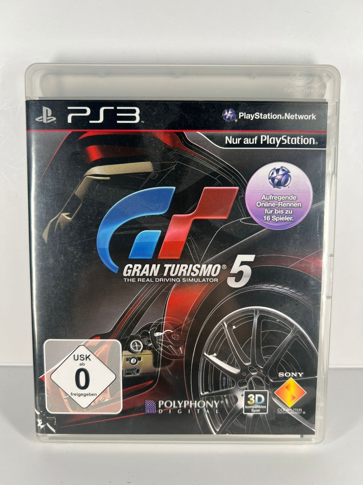 Gran Turismo 5 - PS3