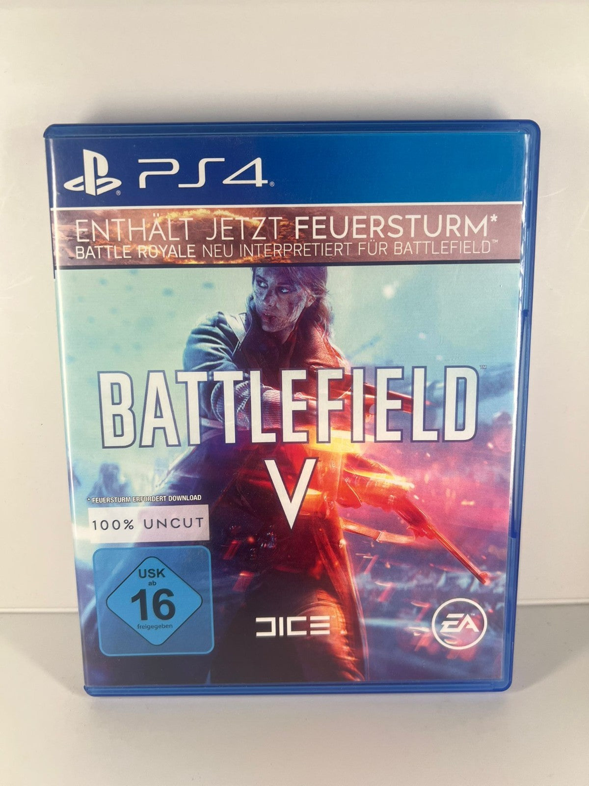 Battlefield 5 - PS4