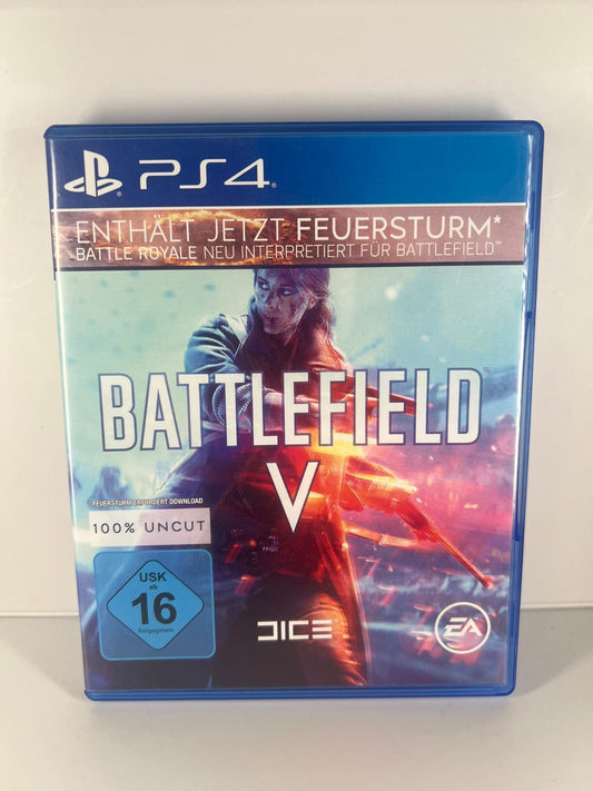 Battlefield 5 - PS4