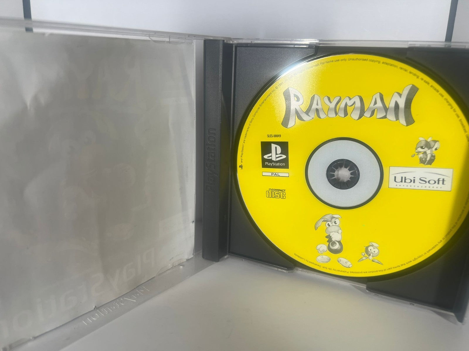 Rayman - PS1