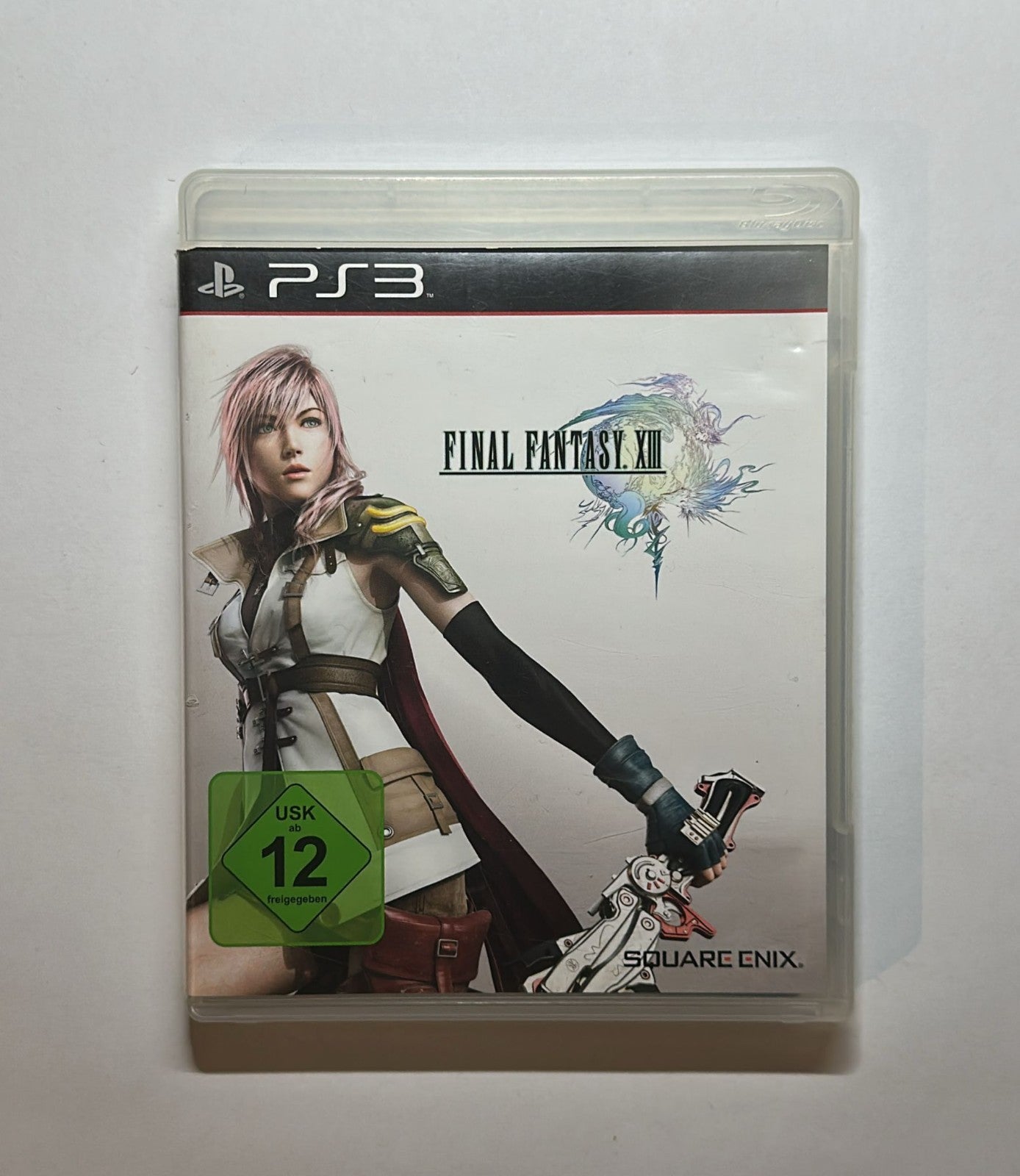 Final Fantasy XIII - PS3