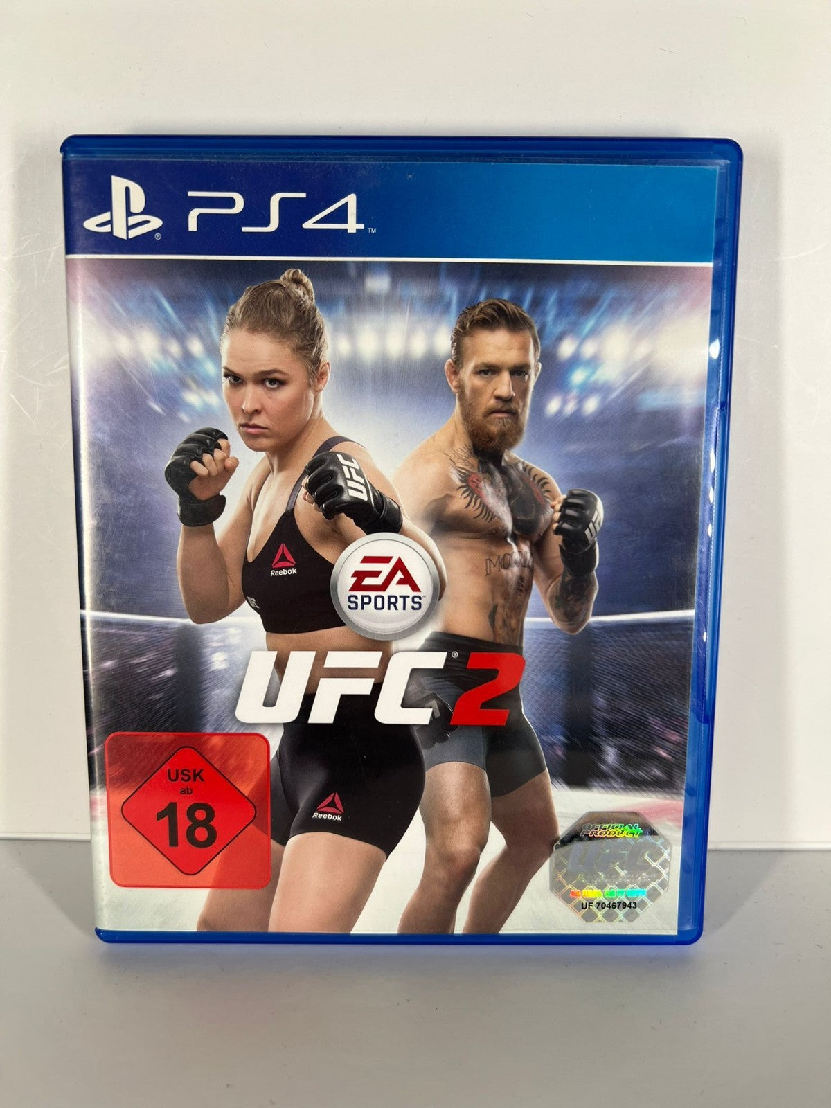 UFC 2 - PS4