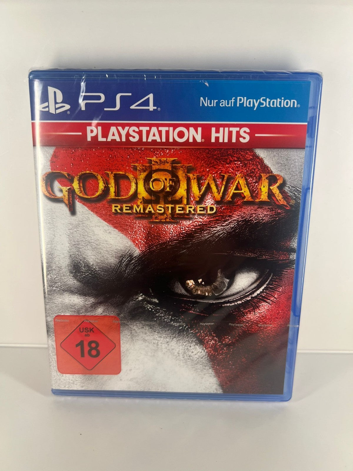 God of War 3 Remastered  - PS4