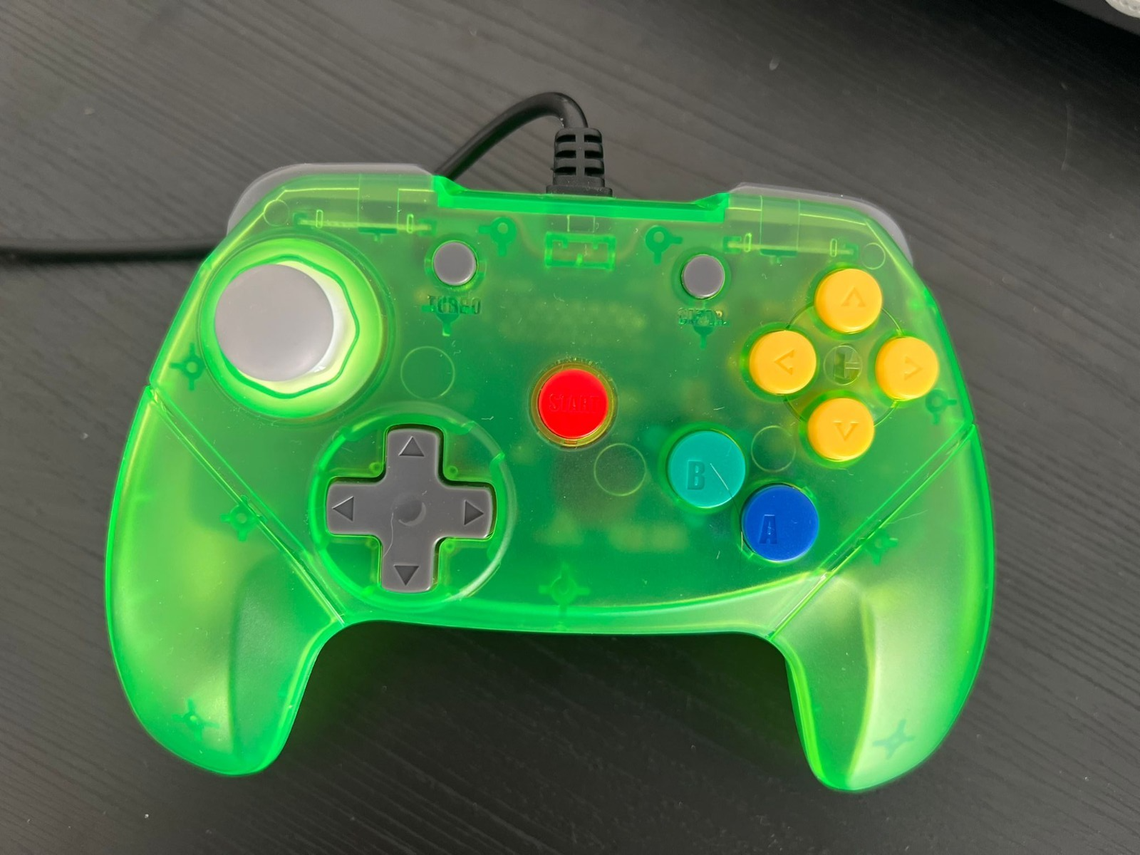 Nintendo 64 Konsole mit Expansion Pak