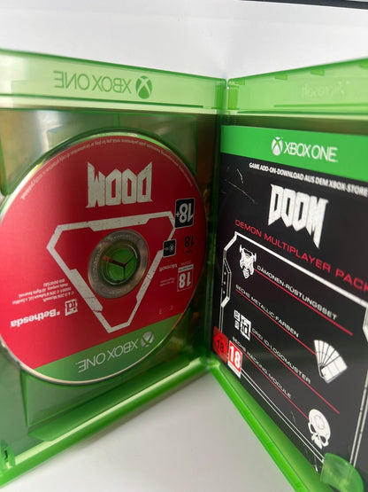 Doom UAC Pack - Xbox One