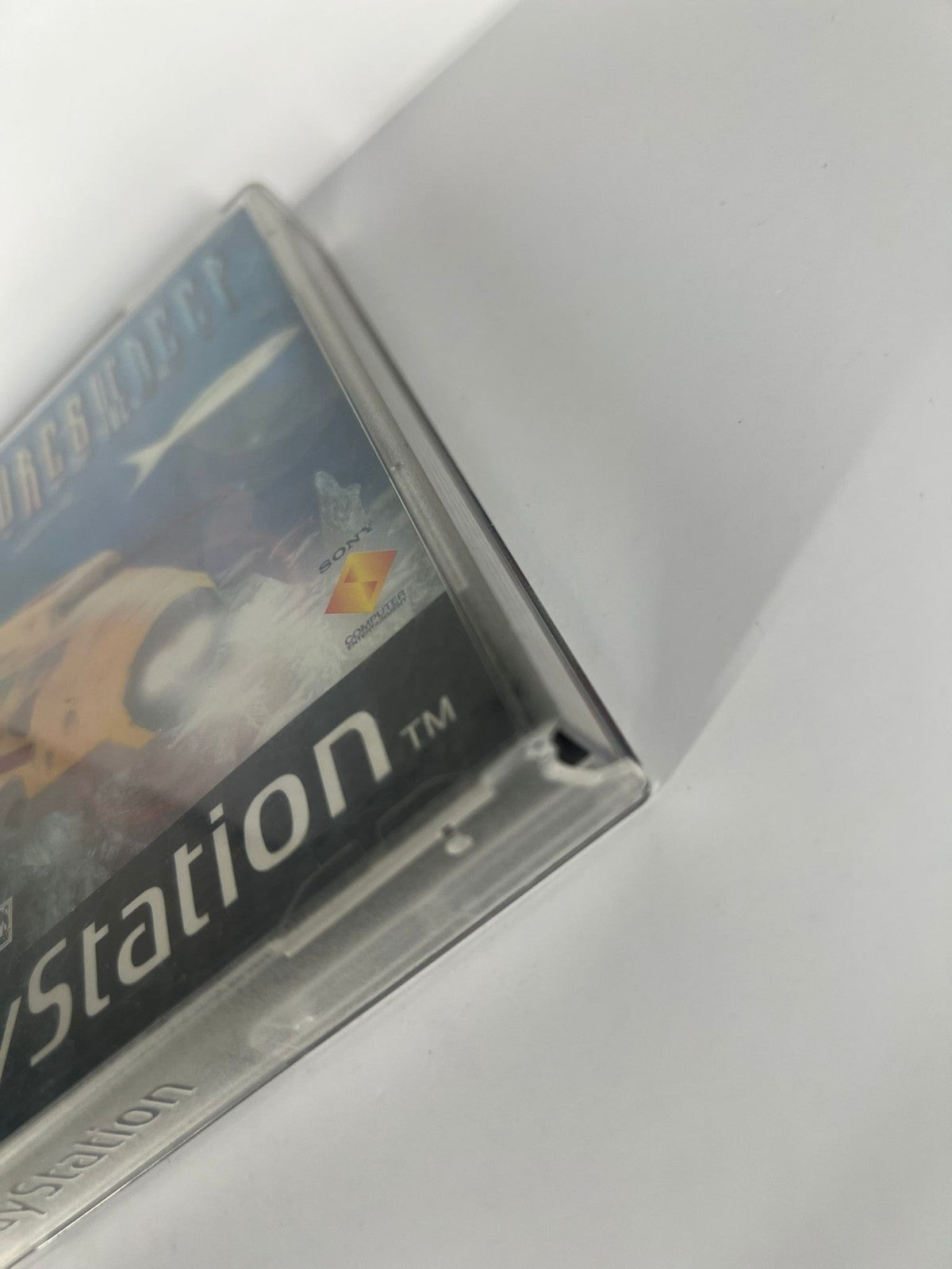 Treasures of the Deep - PS1