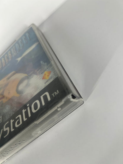 Treasures of the Deep - PS1