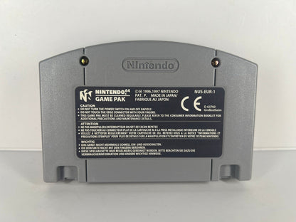 1080 Snowboarding - N64