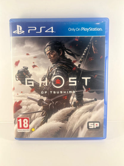 Ghost of Tsushima - PS4
