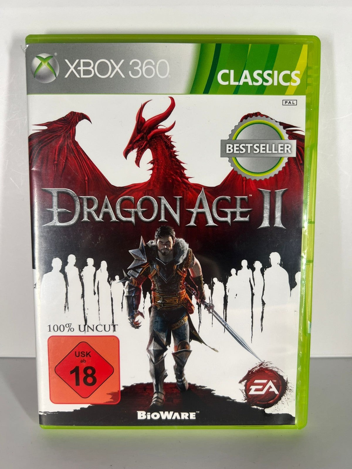 Dragon Age 2 - xbox 360