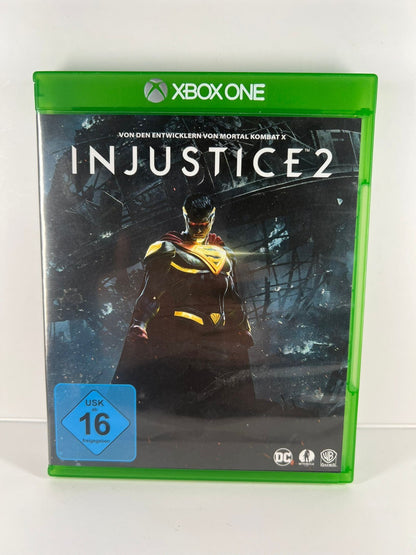 Injustice 2 - Xbox One