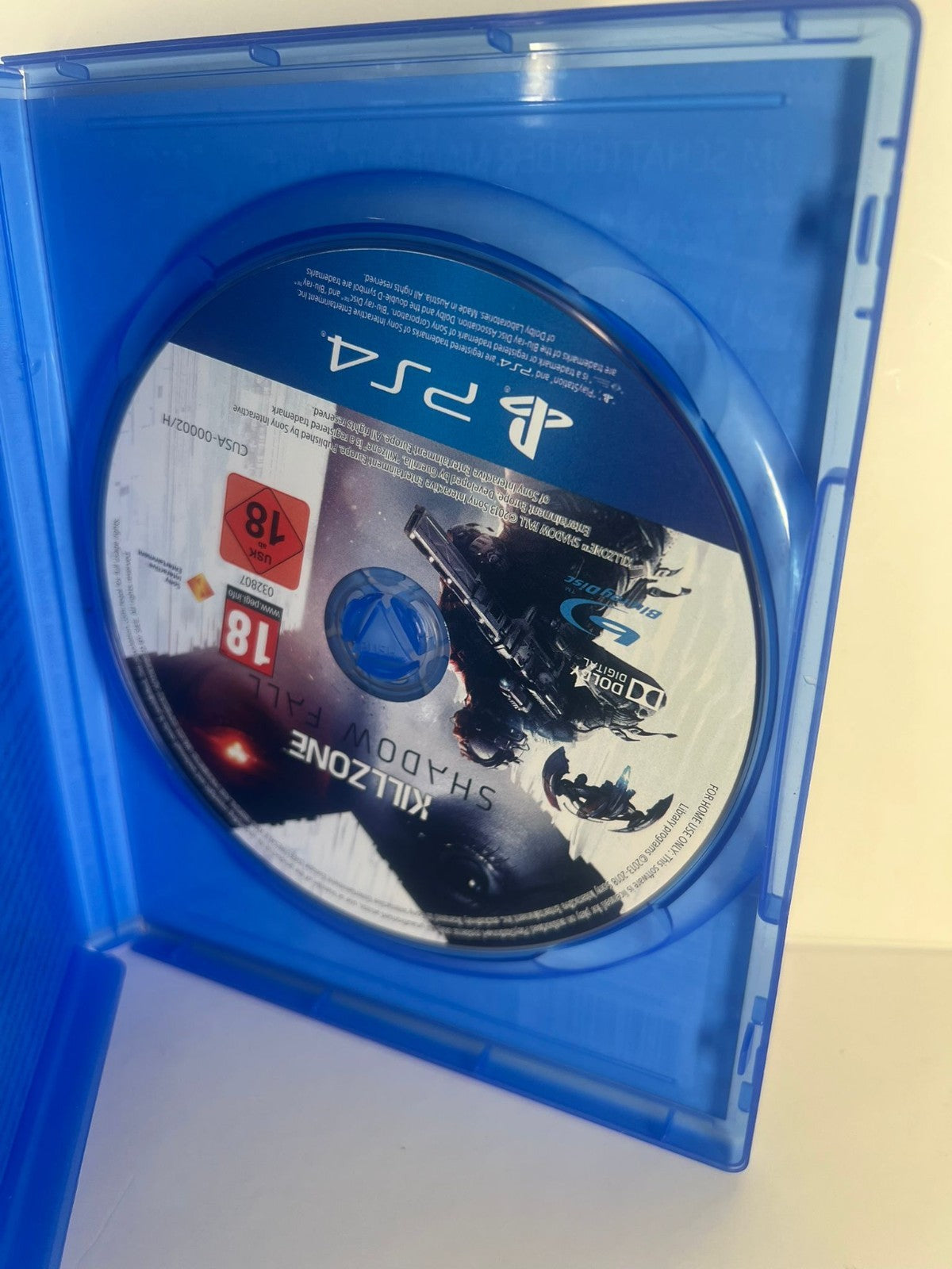 Killzone Shadow Fall - PS4