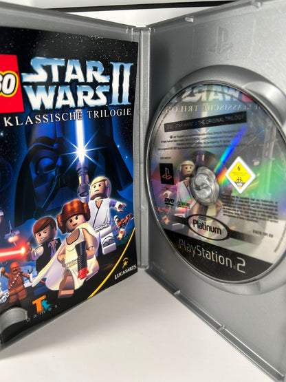 Lego Star Wars 2 Die Klassische Trilogie - PS2