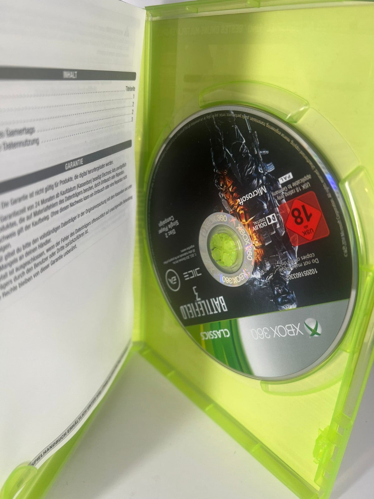 Battlefield 3 - xbox 360