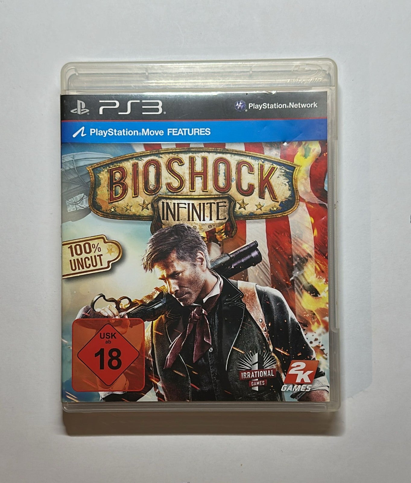 Bioshock Infinite - PS3