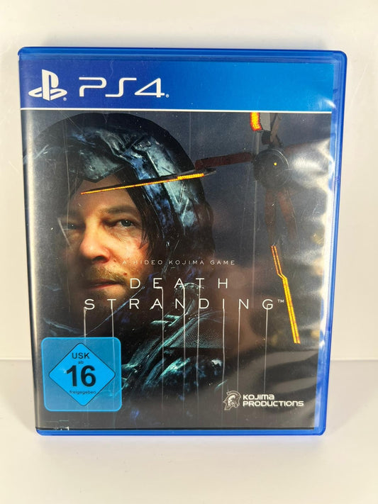 Death Stranding - PS4