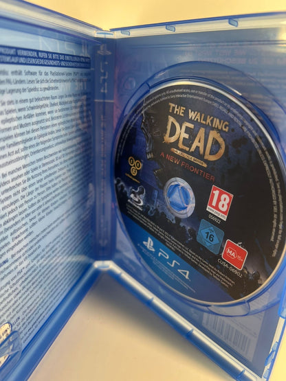 The Walking Dead Neuland - PS4