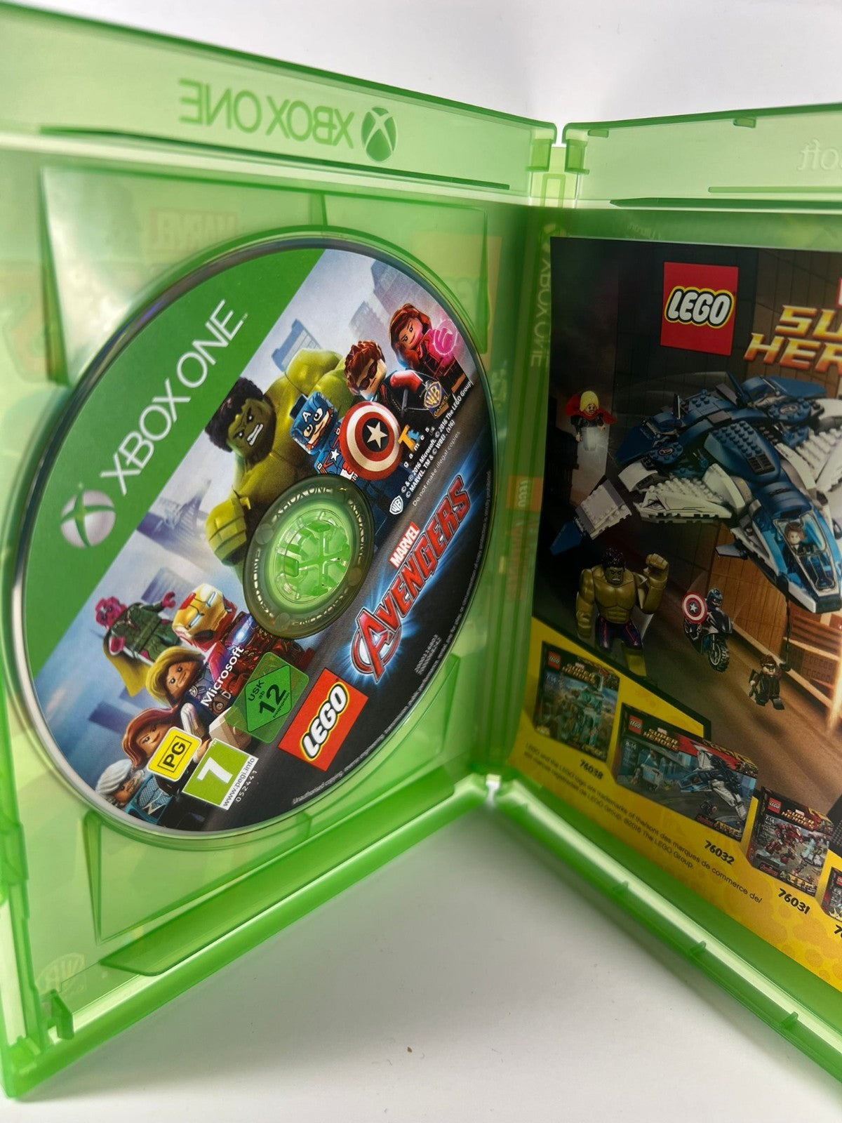 Lego Marvel Avengers - Xbox One