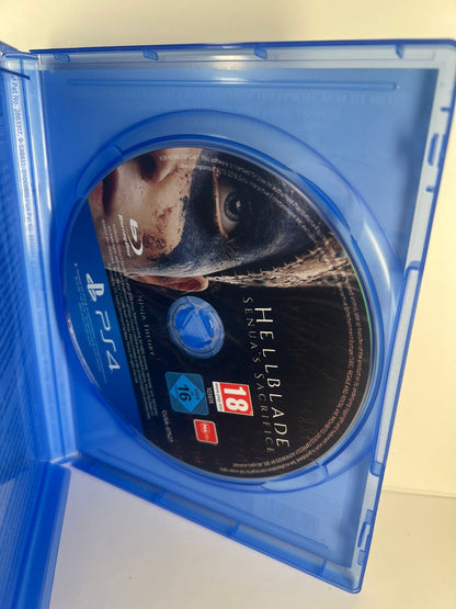 Hellblade Senuas Sacrifice - PS4