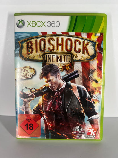 Bioshock Infinite - xbox 360