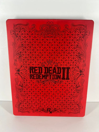 Red Dead Redemption 2 Ultimate Edition - PS4