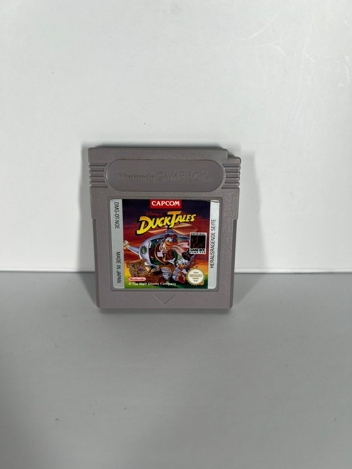 Ducktales - GB