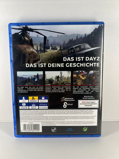 DayZ - PS4