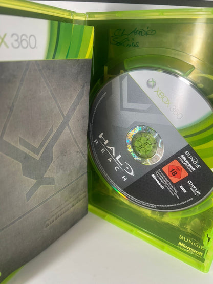 Halo Reach - xbox 360