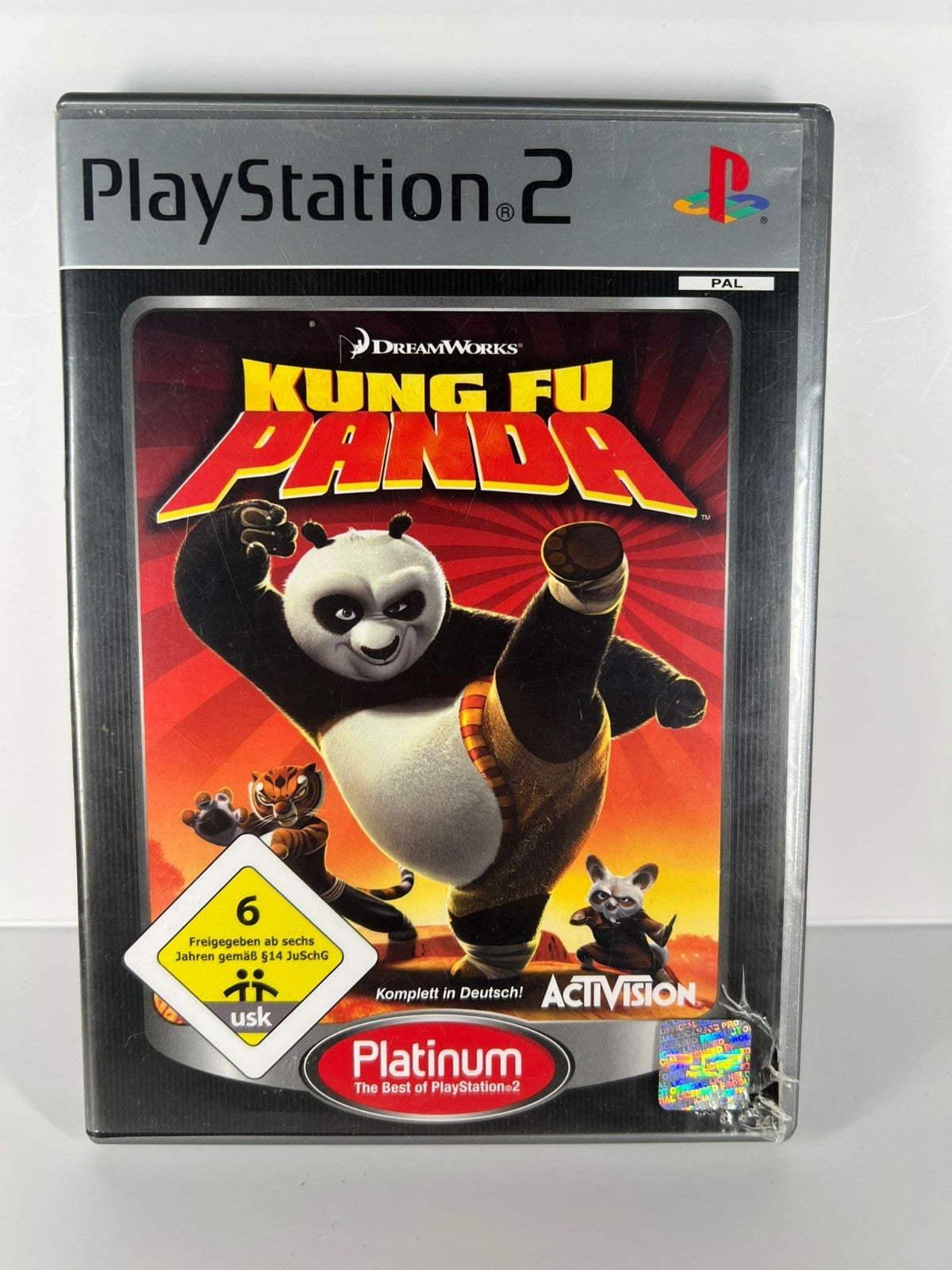 Kung Fu Panda - PS2