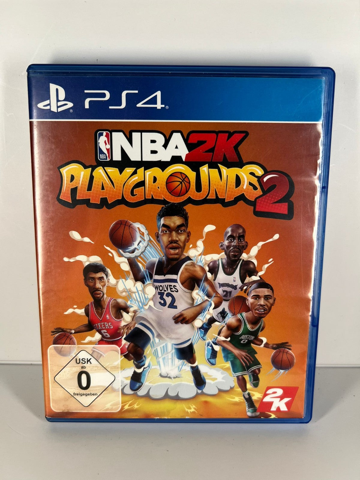 NBA 2K Playgrounds 2 - PS4