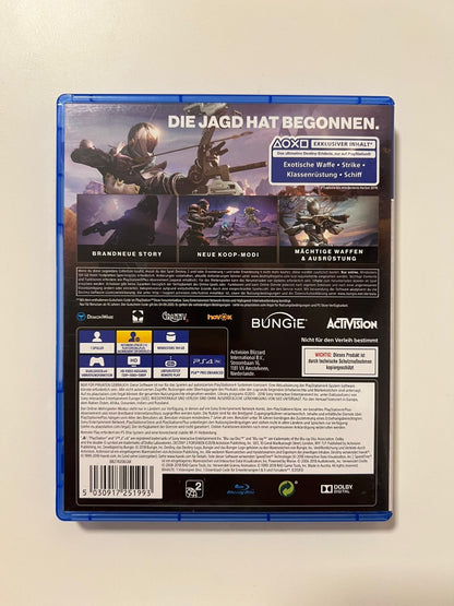 Destiny 2 Forsaken - PS4