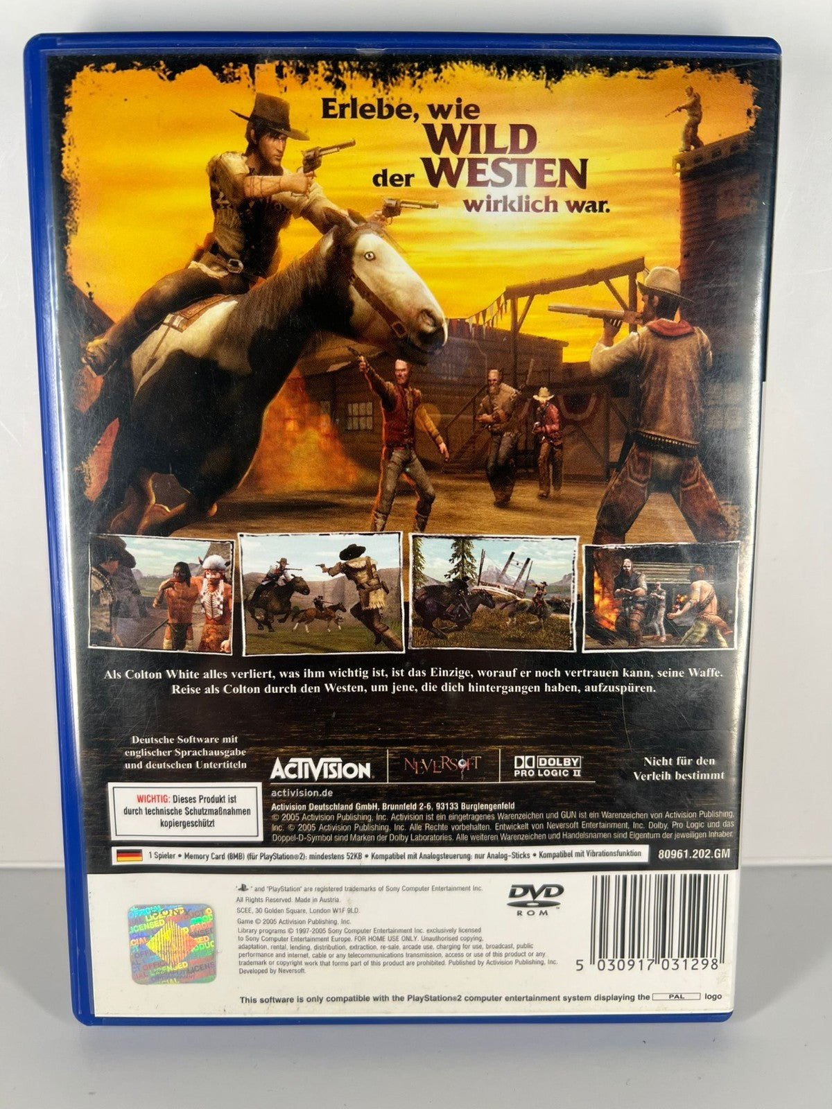 GUN - PS2