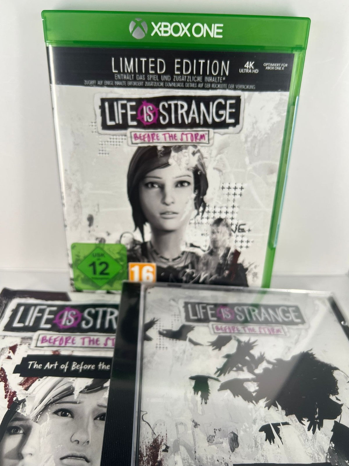 Life is Strange Before The Storm Limited Edition - Xbox One