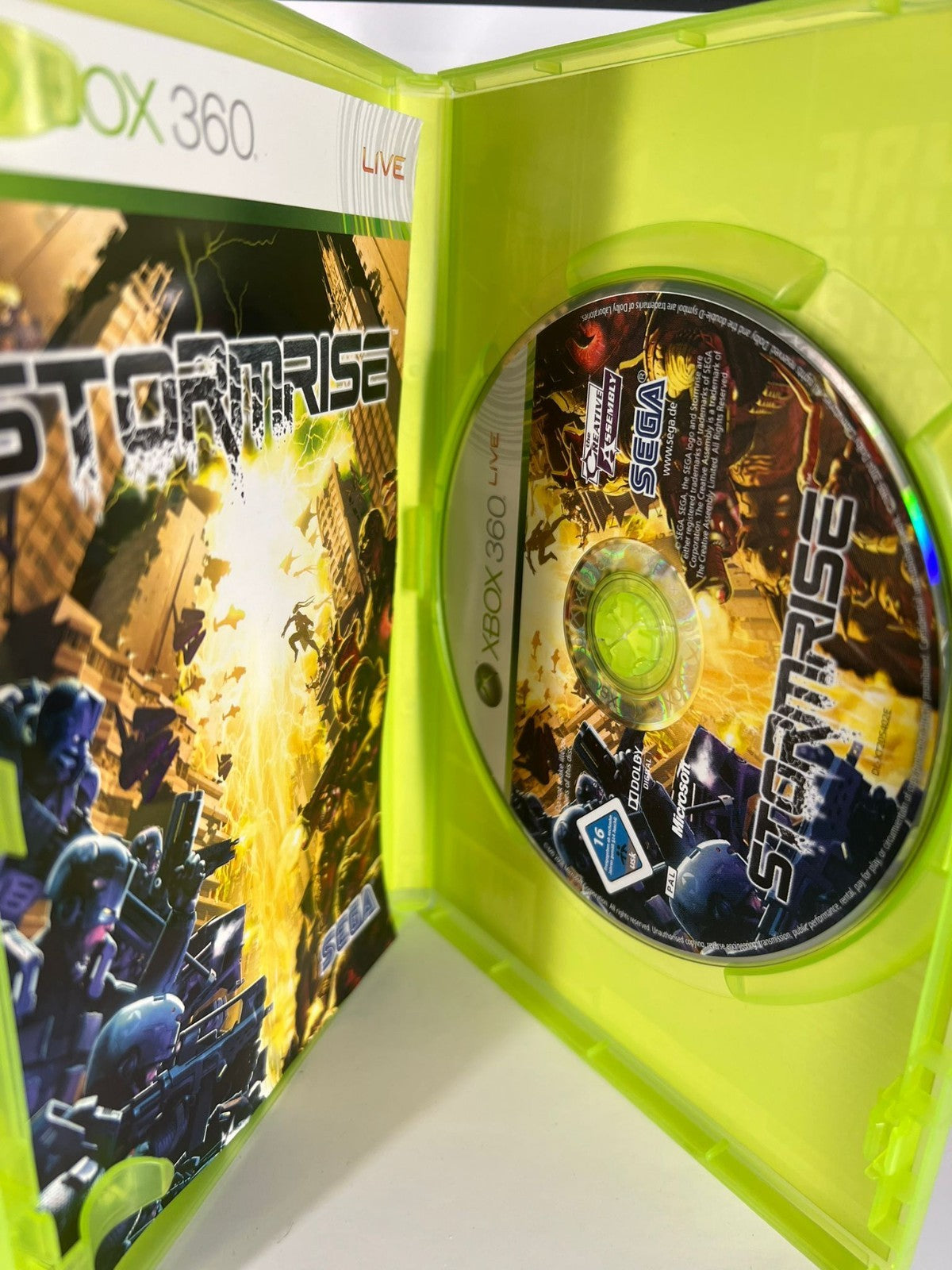 Stormrise - xbox 360