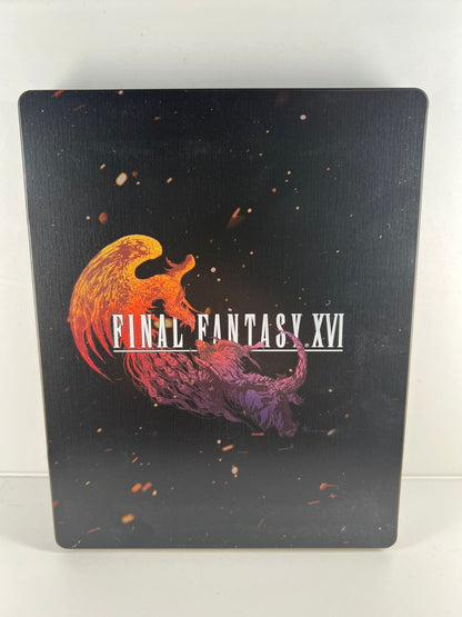 Final Fantasy XVI Deluxe Edition - PS5