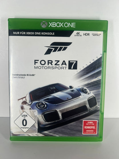 Forza Motorsport 7 - Xbox One