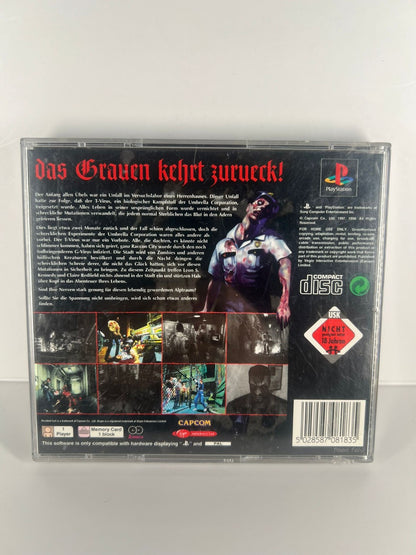 Resident Evil 2 - PS1