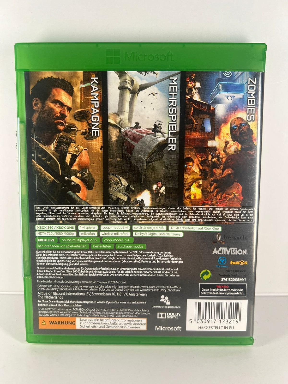 Call of Duty Black Ops 2 - Xbox One