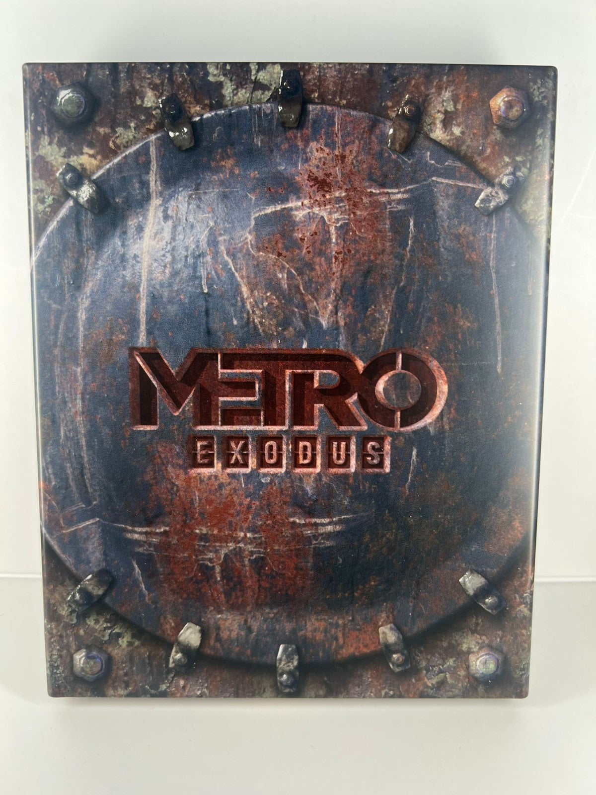 Metro Exodus Limited Aurora Edition Steelbook - Xbox One