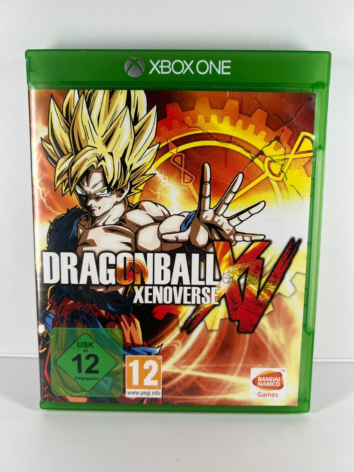 Dragonball Xenoverse XV - Xbox One
