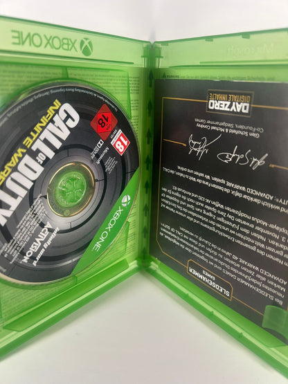 Call of Duty Advanced Warfare - Xbox One
