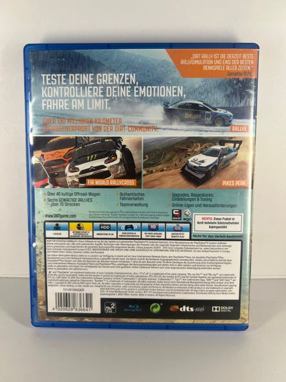 Dirt Rally - PS4