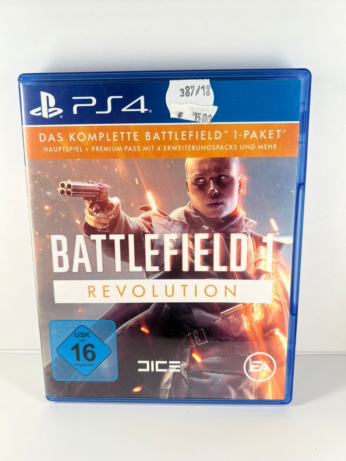 Battlefield 1 Revolution - PS4