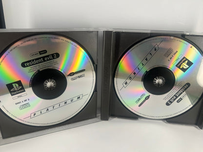 Resident Evil 2 - PS1