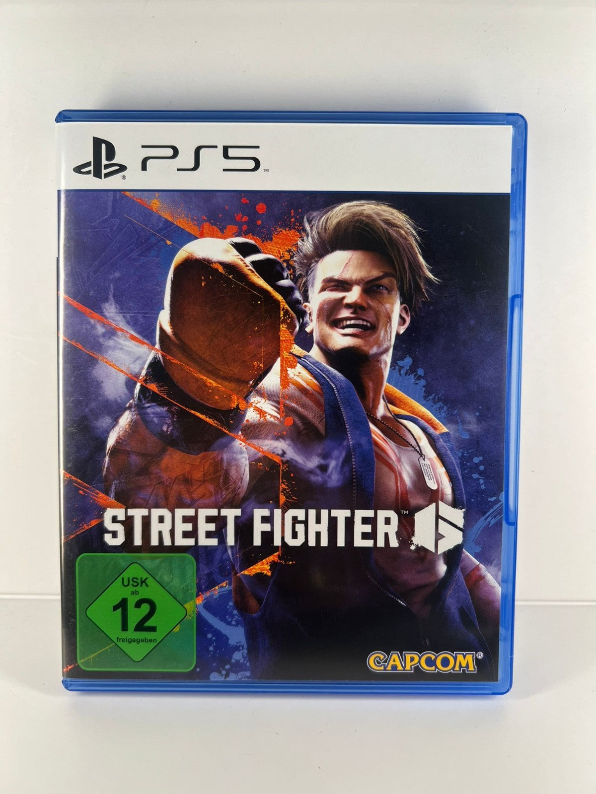 Street Fighter 6 - PS5