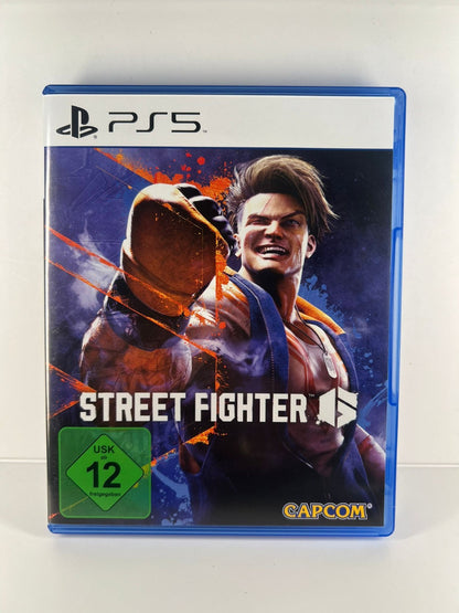 Street Fighter 6 - PS5