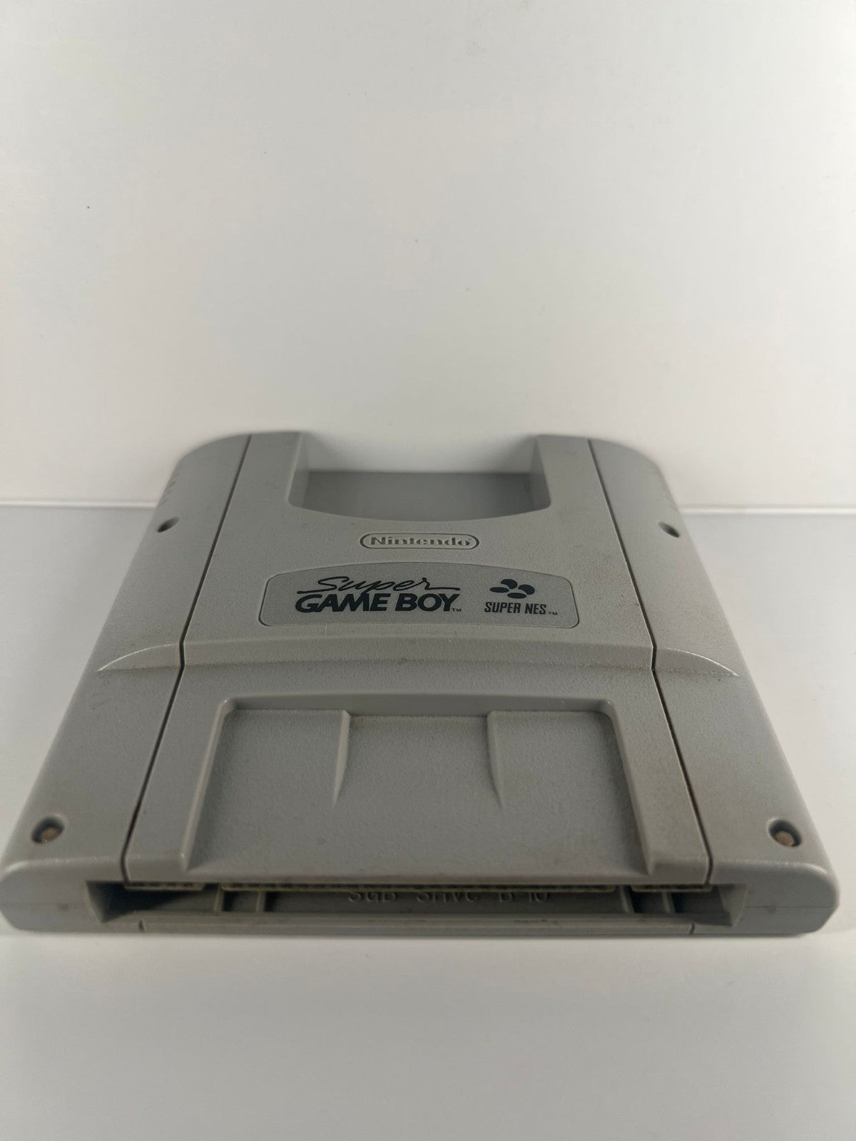 Super Gameboy Adapter - SNES