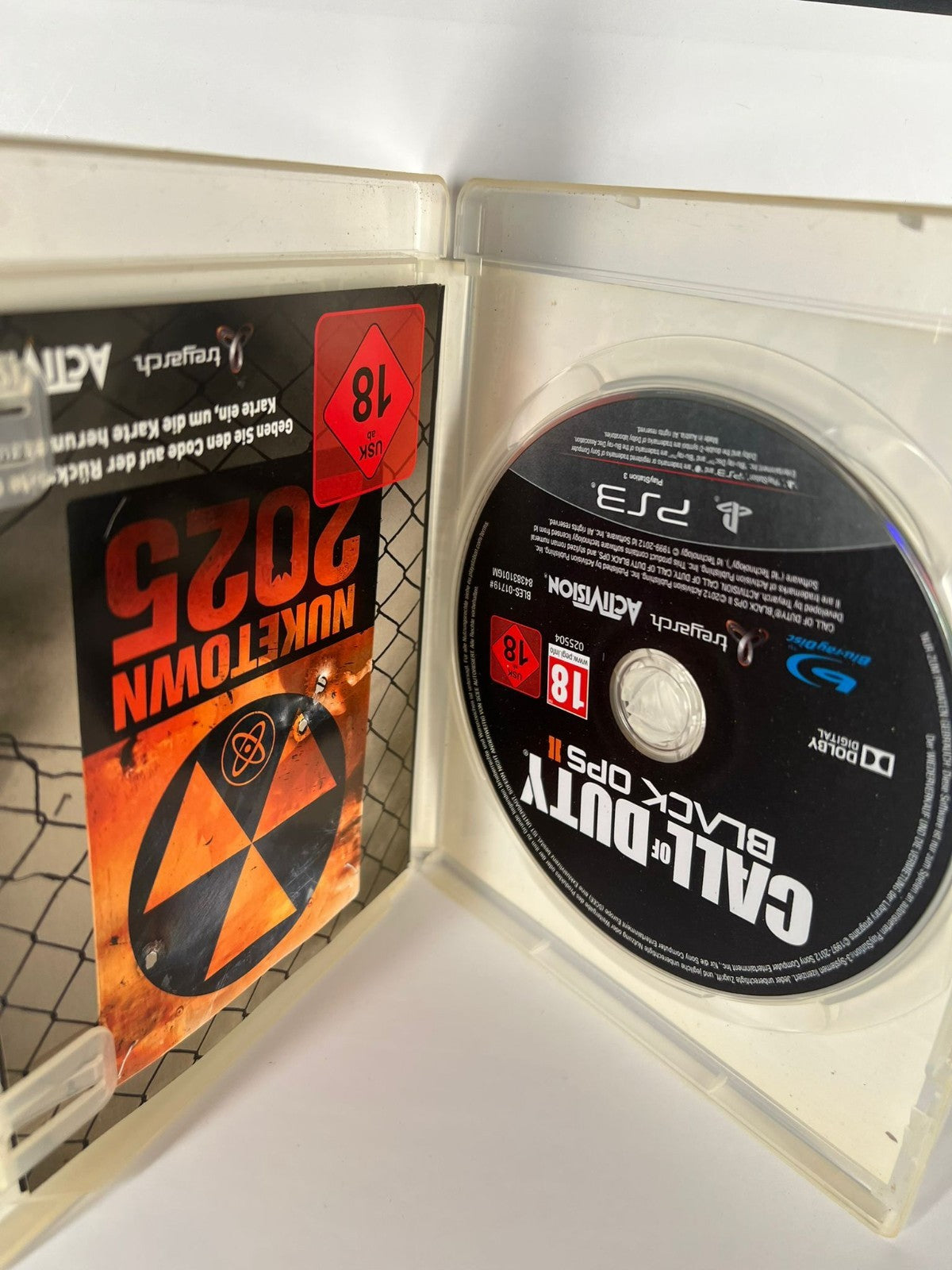 Call of Duty Black Ops 2 - PS3