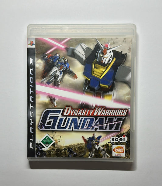 Dynasty Warriors Gundam - PS3